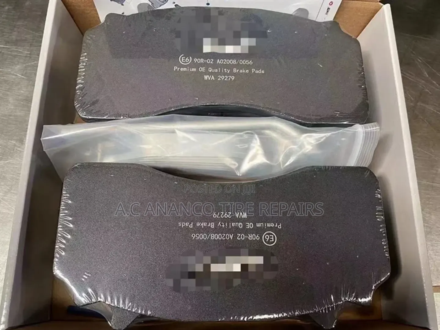 Original Howo Truck Brake Pad