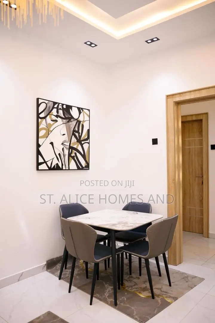 Gracevillage Cairo 2 Bedroom Apartment, Benin City, Oredo, Edo