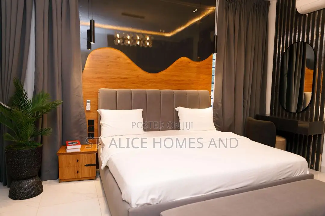 Gracevillage Cairo 2 Bedroom Apartment, Benin City, Oredo, Edo