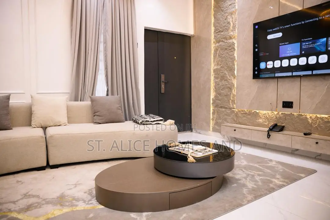 Gracevillage Cairo 2 Bedroom Apartment, Benin City, Oredo, Edo