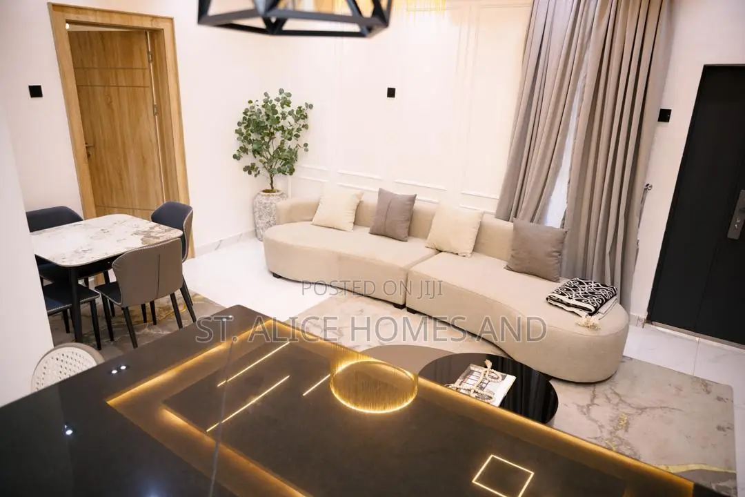 Gracevillage Cairo 2 Bedroom Apartment, Benin City, Oredo, Edo