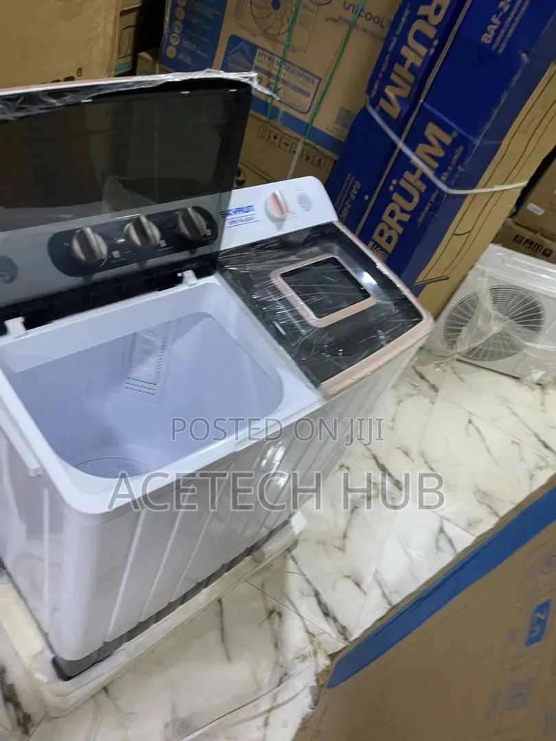 Reliable Skyrun 11kg Twin Tub Washer