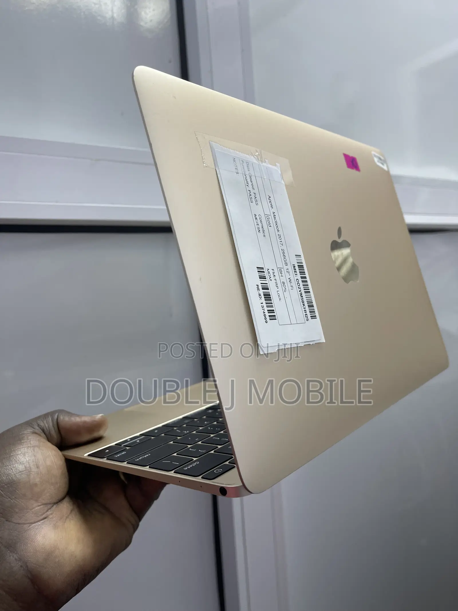 Laptop Apple MacBook Air 2017 8GB Intel Core M3 SSD 256GB