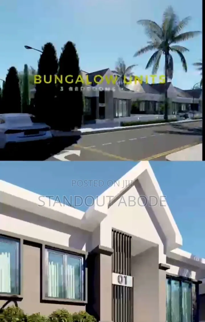3bdrm Bungalow in Urban Signature, Abijo for sale