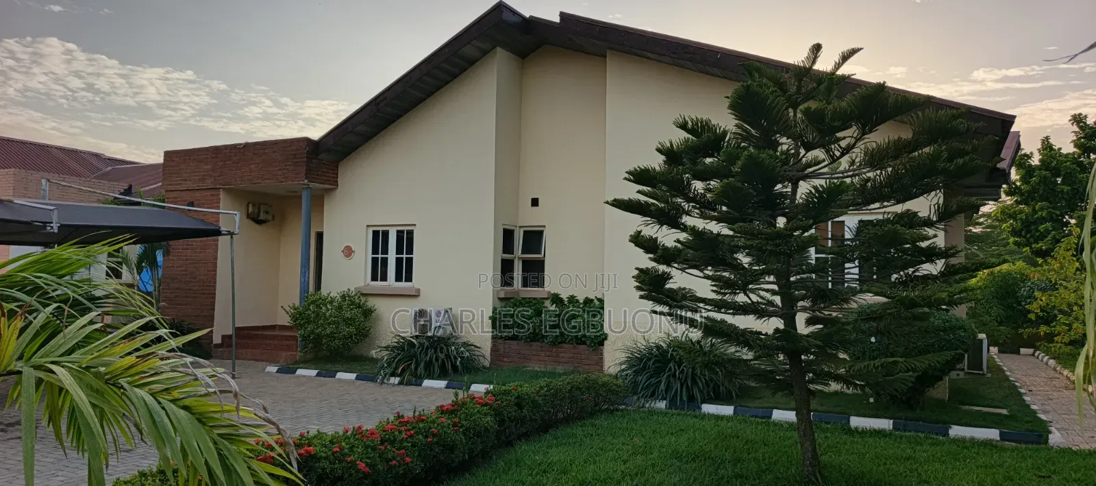 Luxury 3bed Apt in Apo | Metro City Est | 24/7 Light, Wi-Fi en-Suite