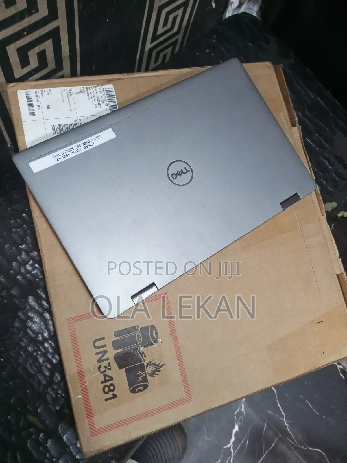 New Laptop Dell Latitude 7390 16GB Intel Core i7 SSD 512GB