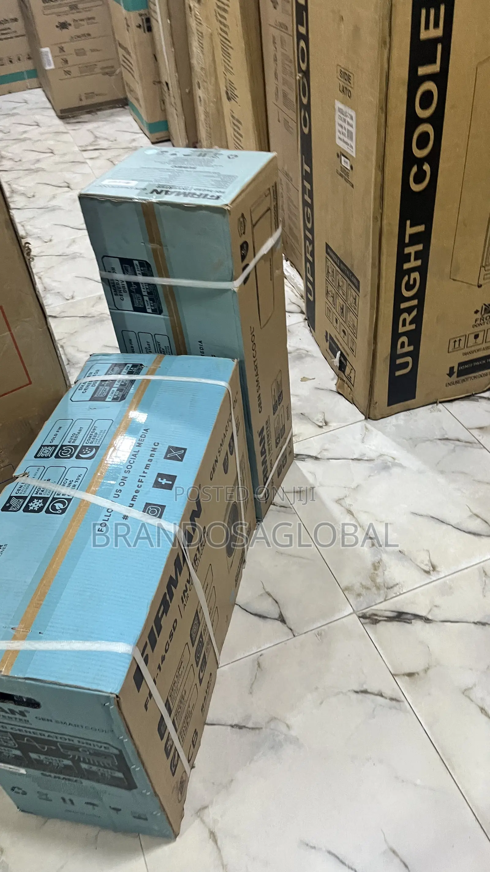 Firman 1.6hp Inverter Ac Fdi-14gsd – Quality Split Air Conditioner