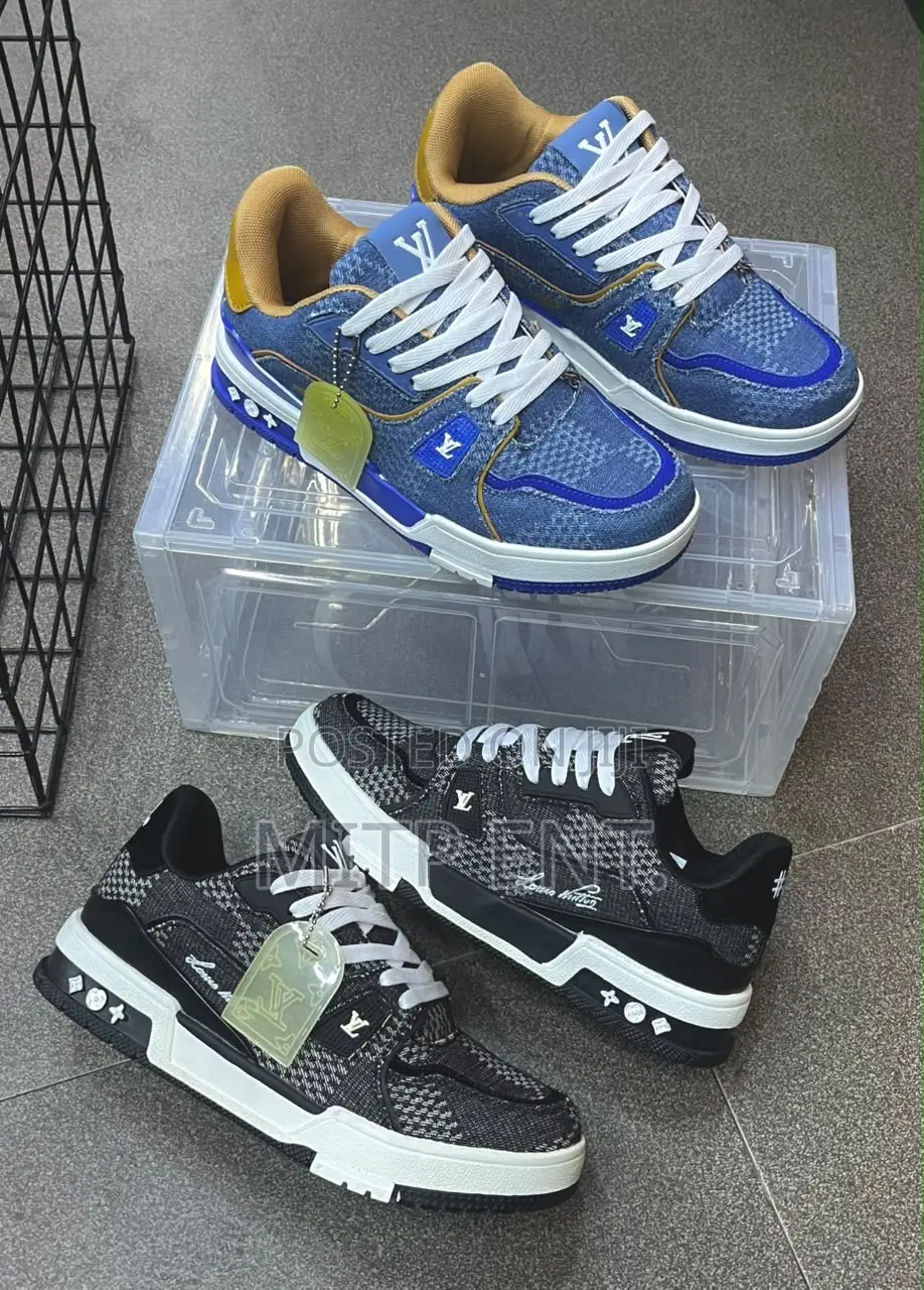 High Quality Louis Vuitton Sneakers