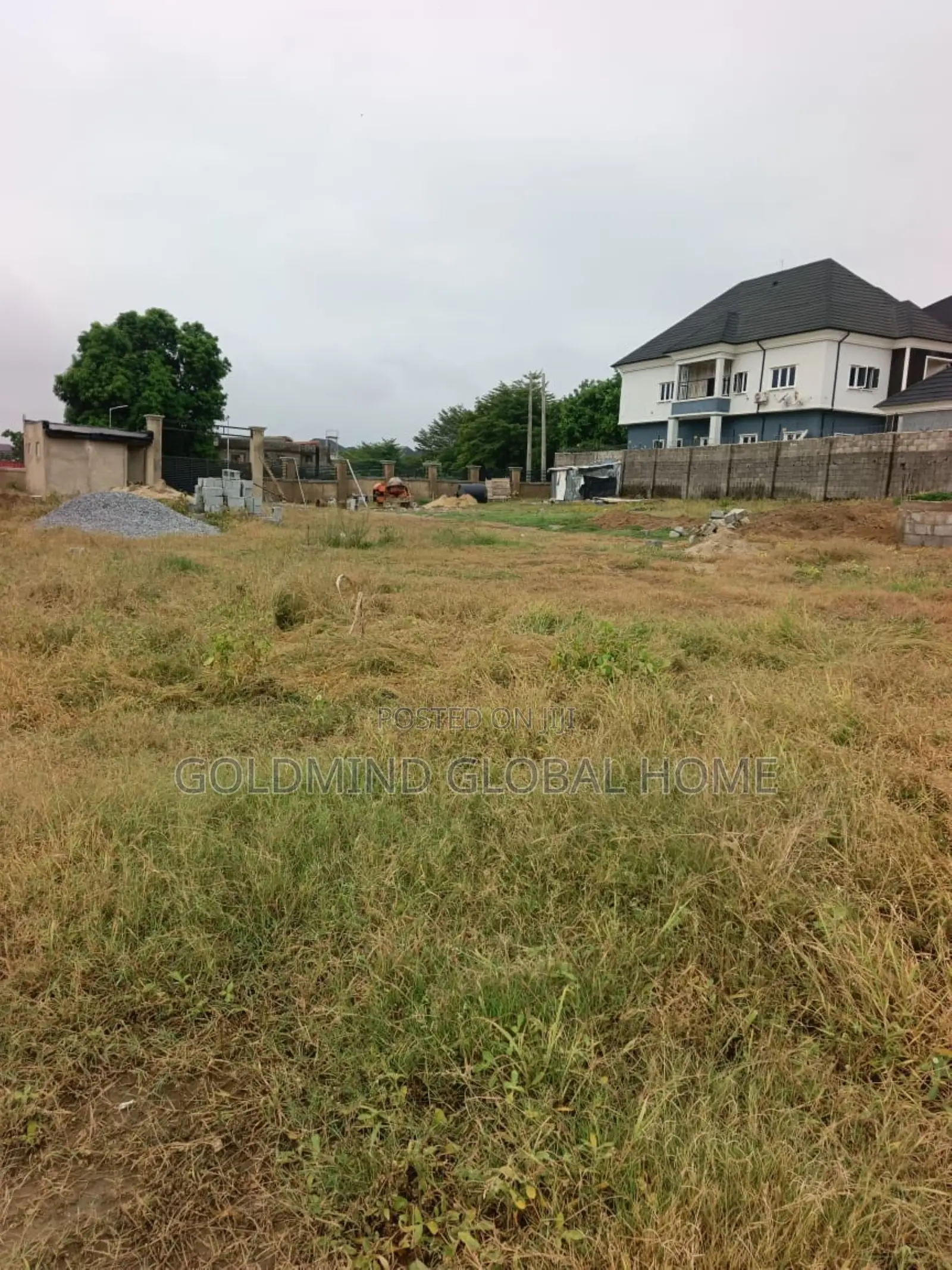 500sqm Estate Plot in Asokoro Extension for Sale