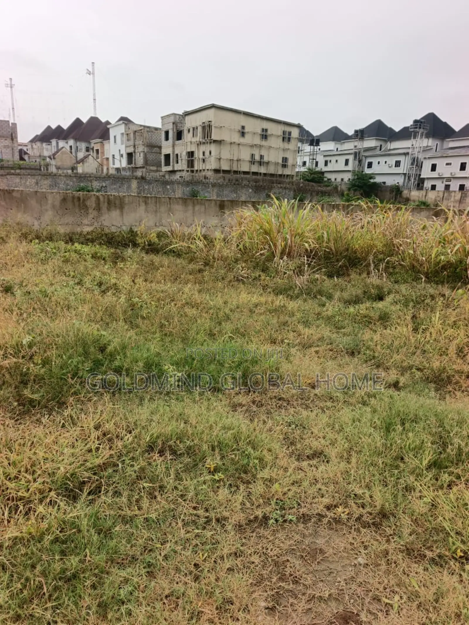 500sqm Estate Plot in Asokoro Extension for Sale