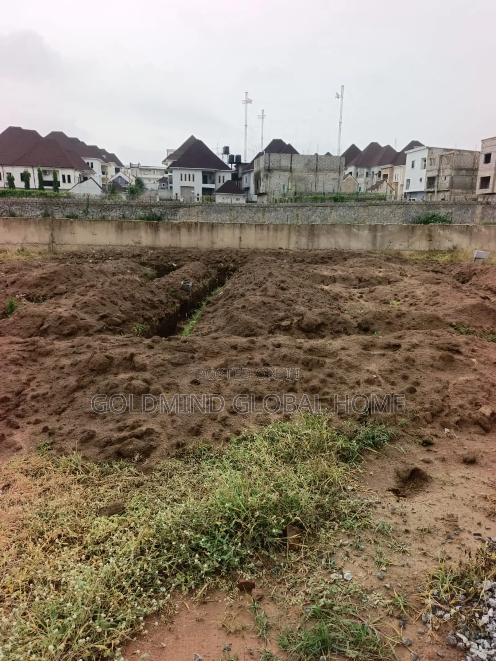 500sqm Estate Plot in Asokoro Extension for Sale