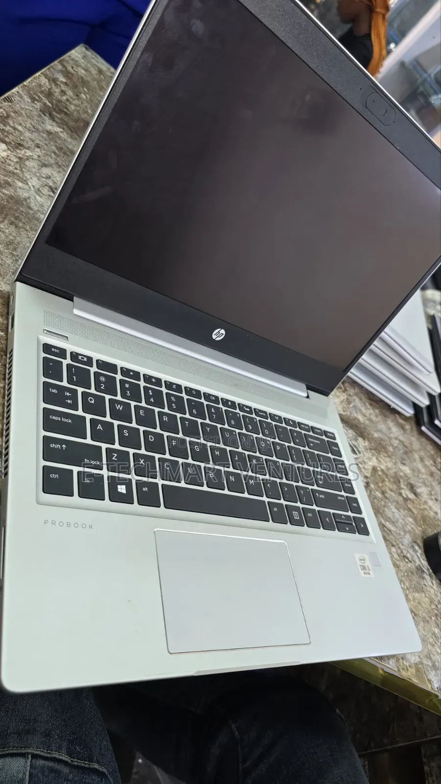 Laptop HP ProBook 440 G7 16GB Intel Core i5 SSD 256GB