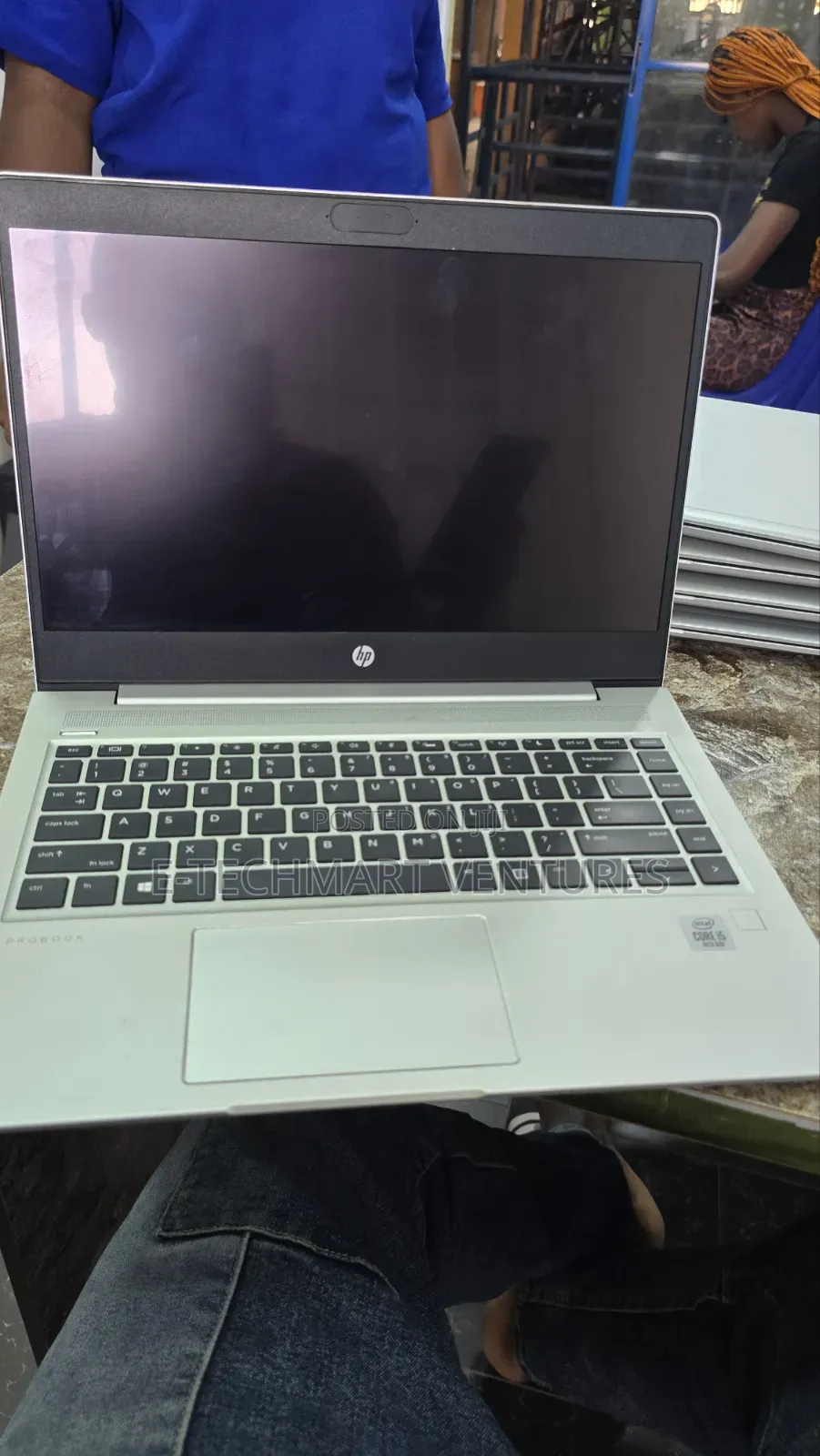 Laptop HP ProBook 440 G7 16GB Intel Core i5 SSD 256GB