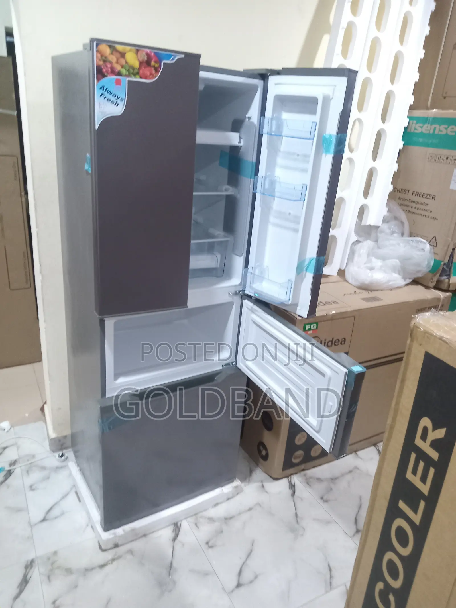 Skyrun BCD-330hc 330l Fresh Food Refrigerator
