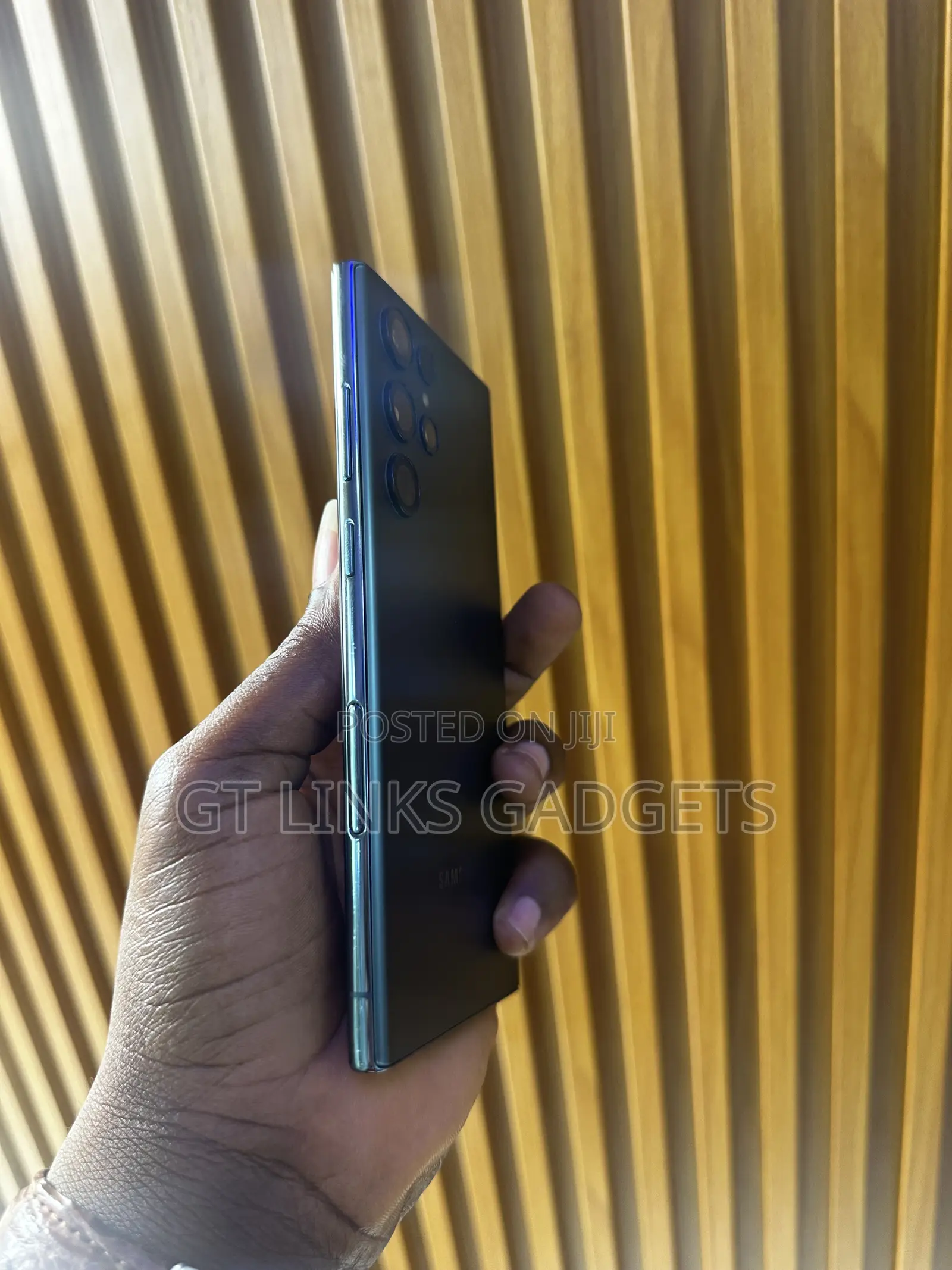 Samsung Galaxy S22 Ultra 5G 256 GB Black