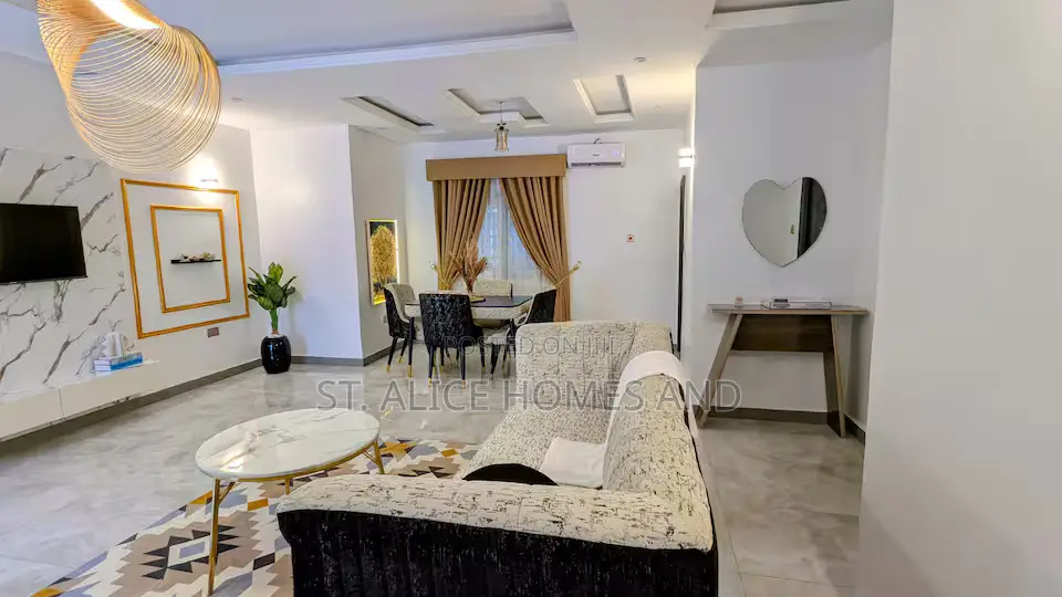 Ltle Afrca Seychelles 2 Bedroom Apartment, Port Harcourt, Rivers