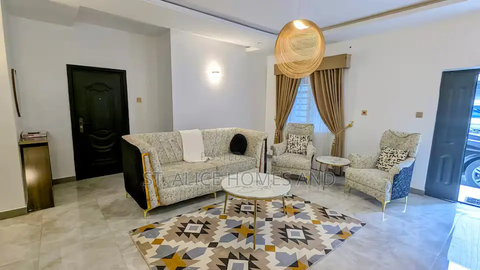 Ltle Afrca Seychelles 2 Bedroom Apartment, Port Harcourt, Rivers