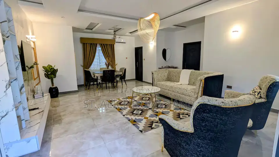 Ltle Afrca Seychelles 2 Bedroom Apartment, Port Harcourt, Rivers