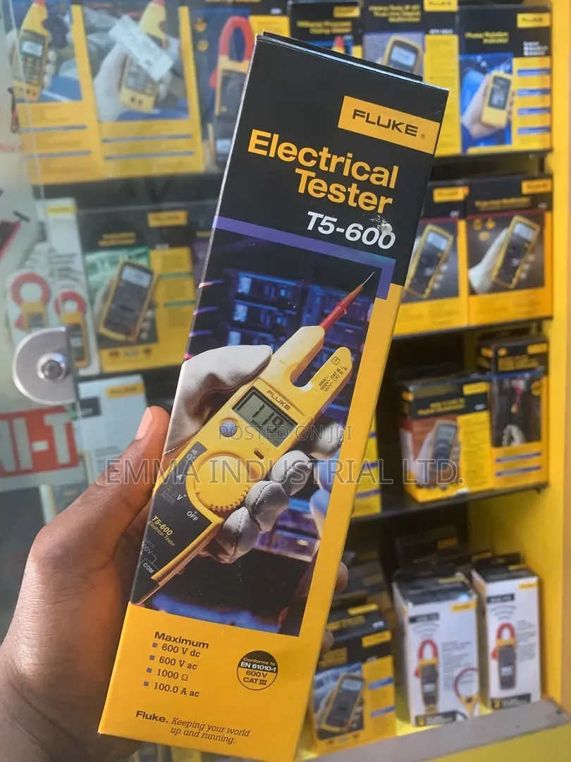 T5-600 Electrical Tester