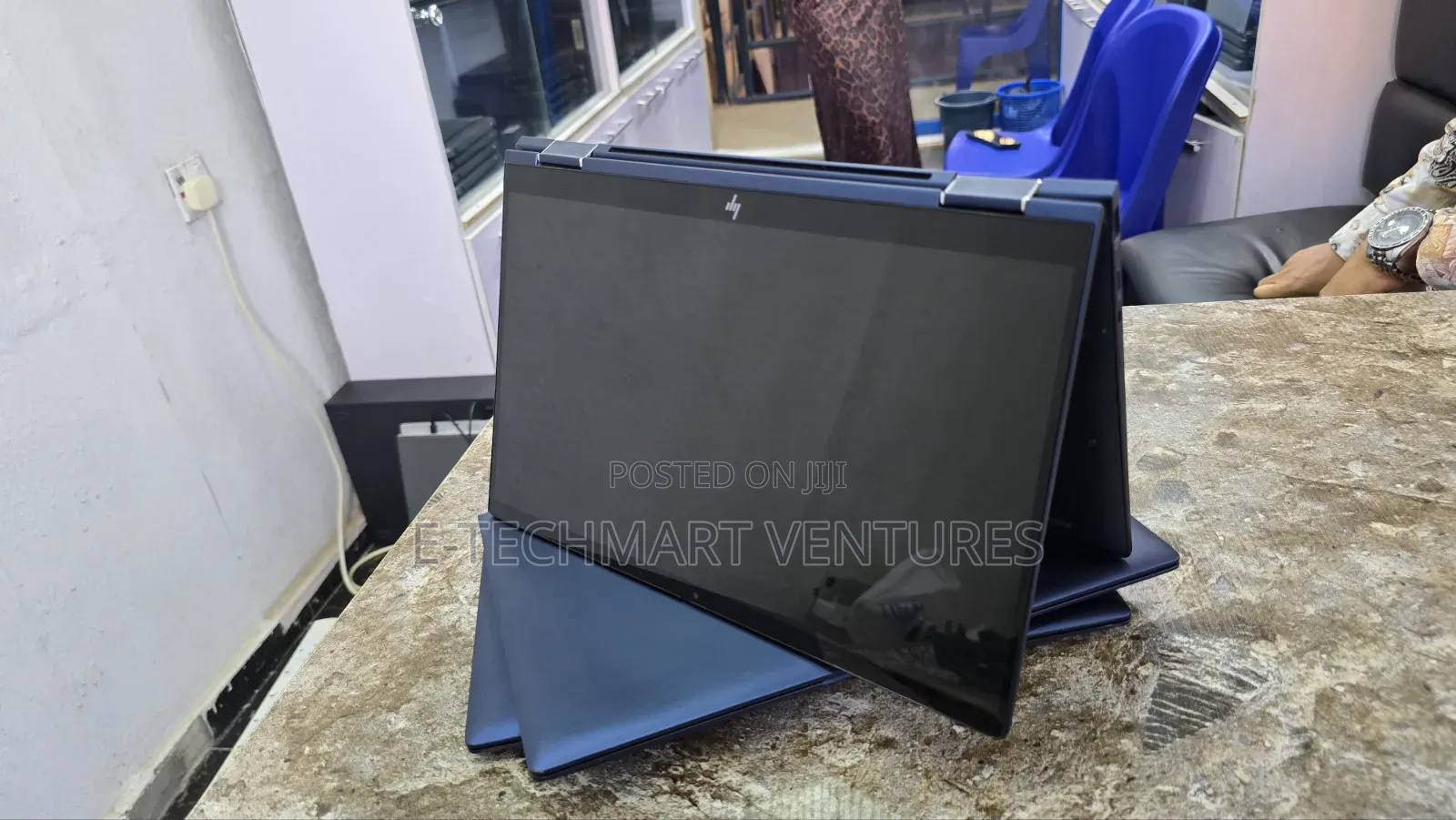 Laptop HP Dragonfly G2 16GB Intel Core i5 SSD 256GB