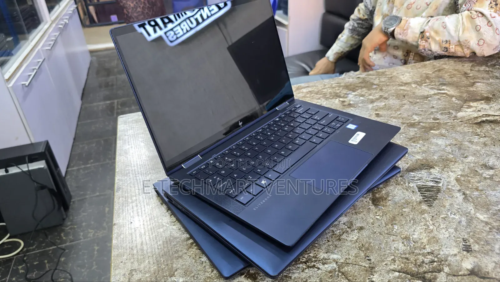 Laptop HP Dragonfly G2 16GB Intel Core i5 SSD 256GB