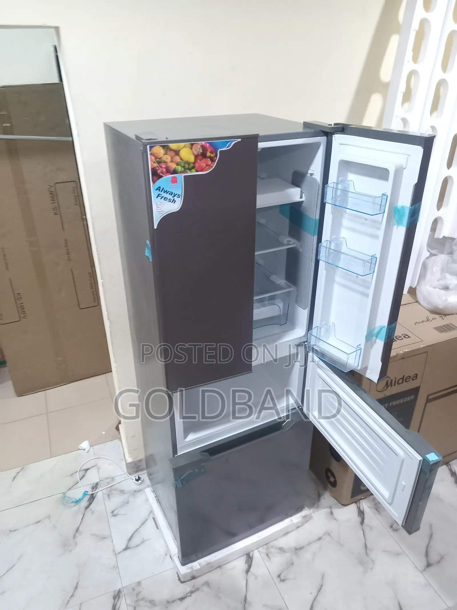 Skyrun BCD-330hc 330l Advanced Cooling Fridge