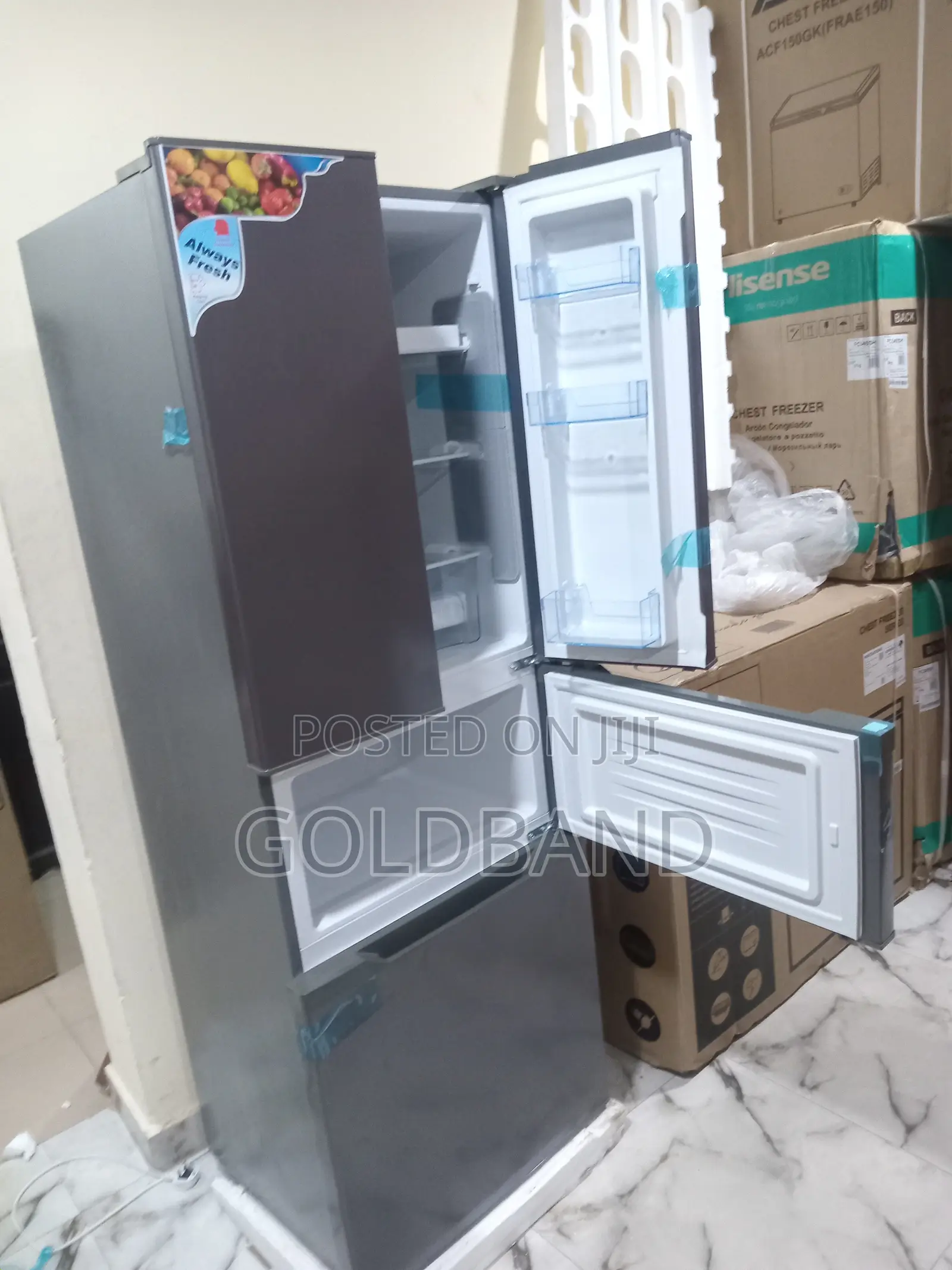 Skyrun BCD-330hc 330l Advanced Cooling Fridge