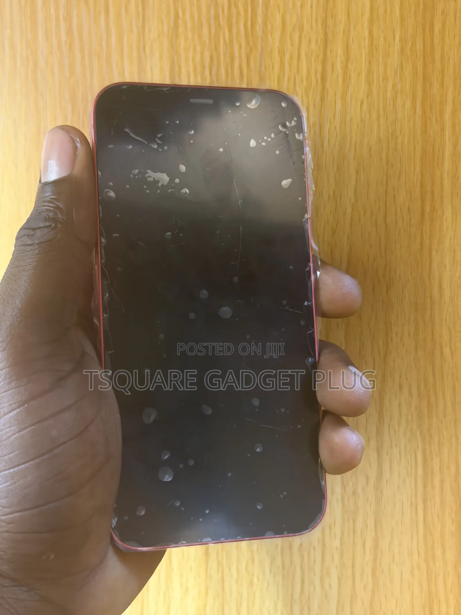 Apple iPhone 12 64 GB Red