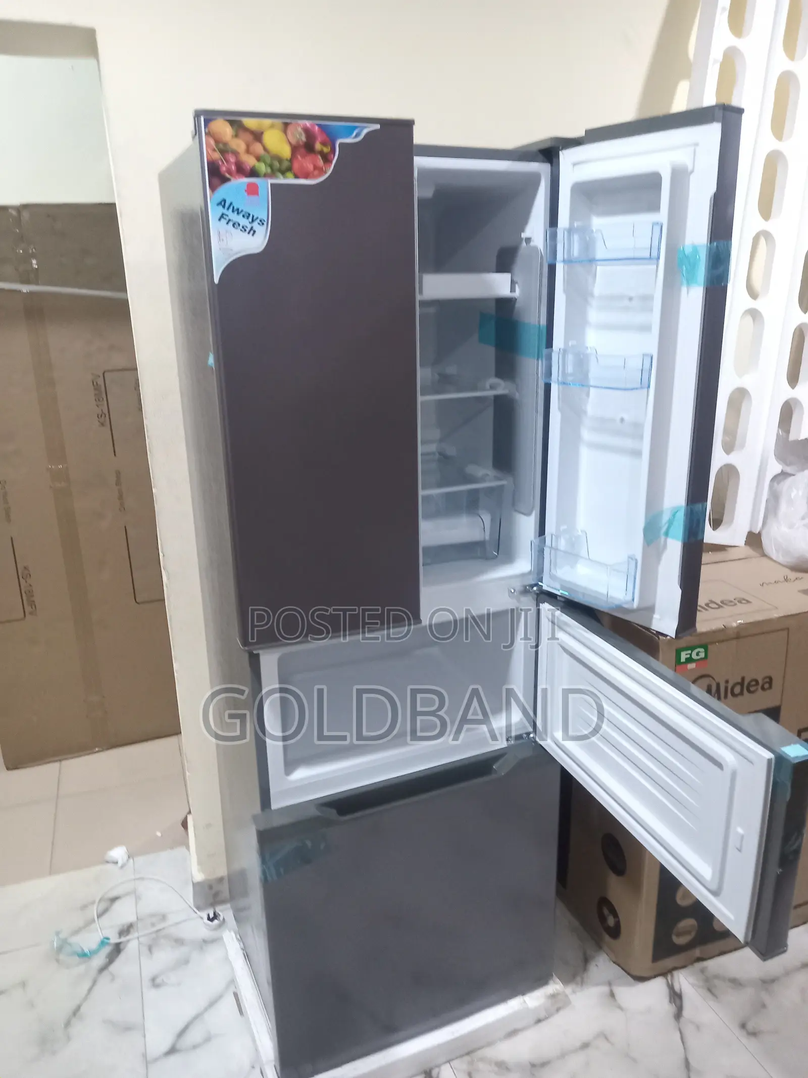 Skyrun BCD-330hc 330l Everyday Family Refrigerator