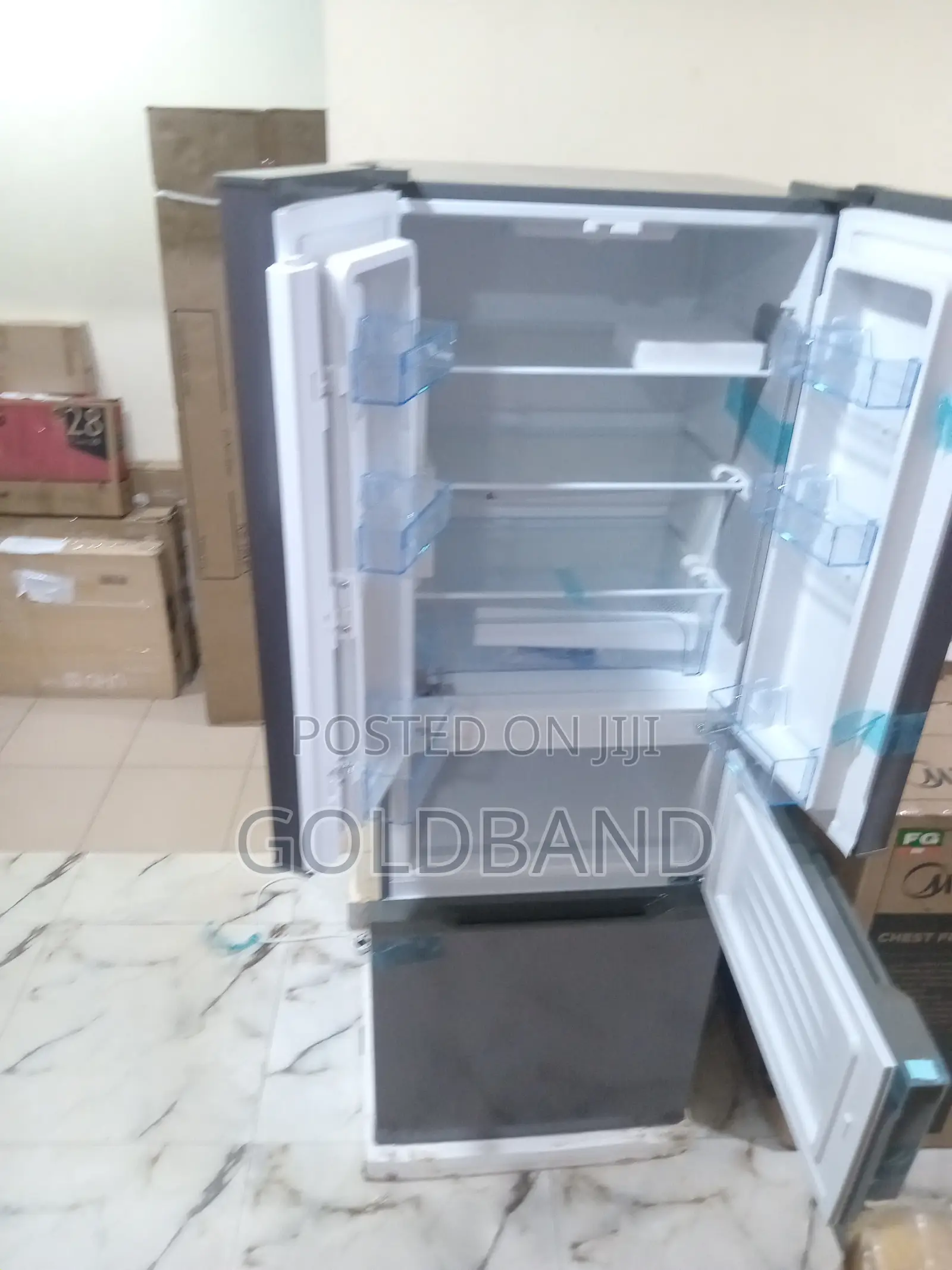 Skyrun BCD-330hc 330l Efficient Home Refrigerator