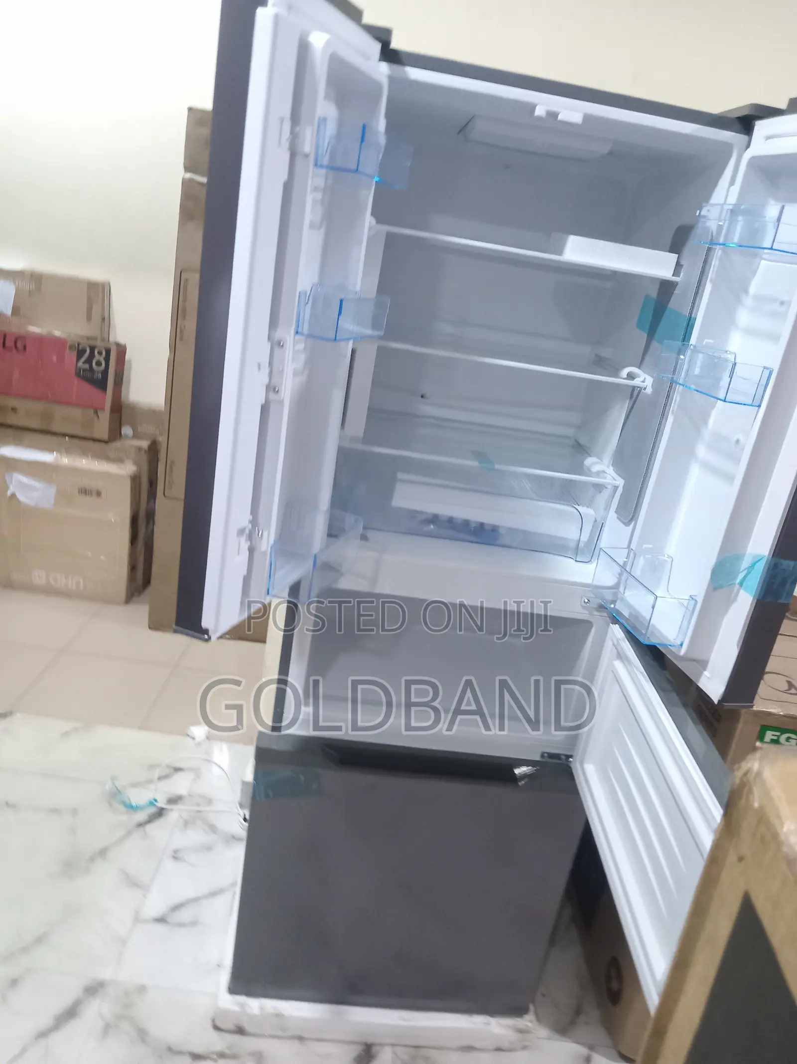 Skyrun BCD-330hc 330l Efficient Home Refrigerator
