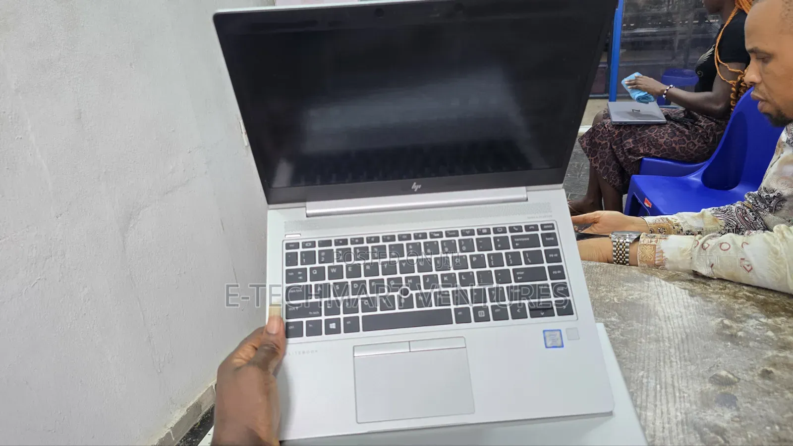 Laptop HP EliteBook 840 G6 8GB Intel Core i7 SSD 256GB