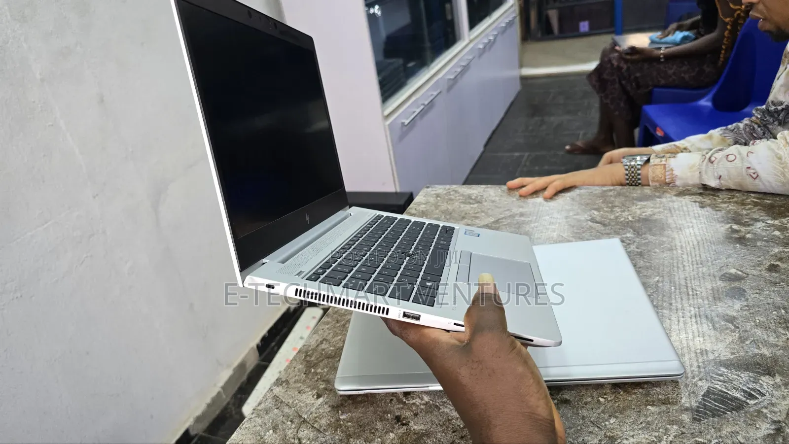 Laptop HP EliteBook 840 G6 8GB Intel Core i7 SSD 256GB