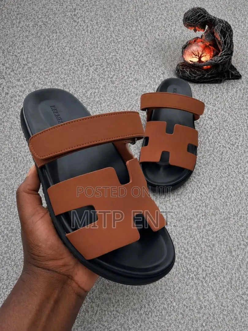 Hermes Luxury Slip Ons