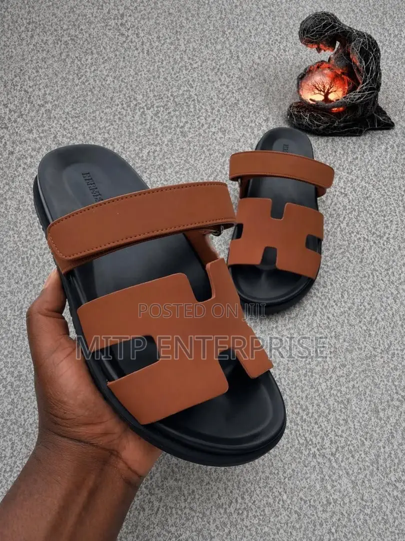Hermes Luxury Slip Ons