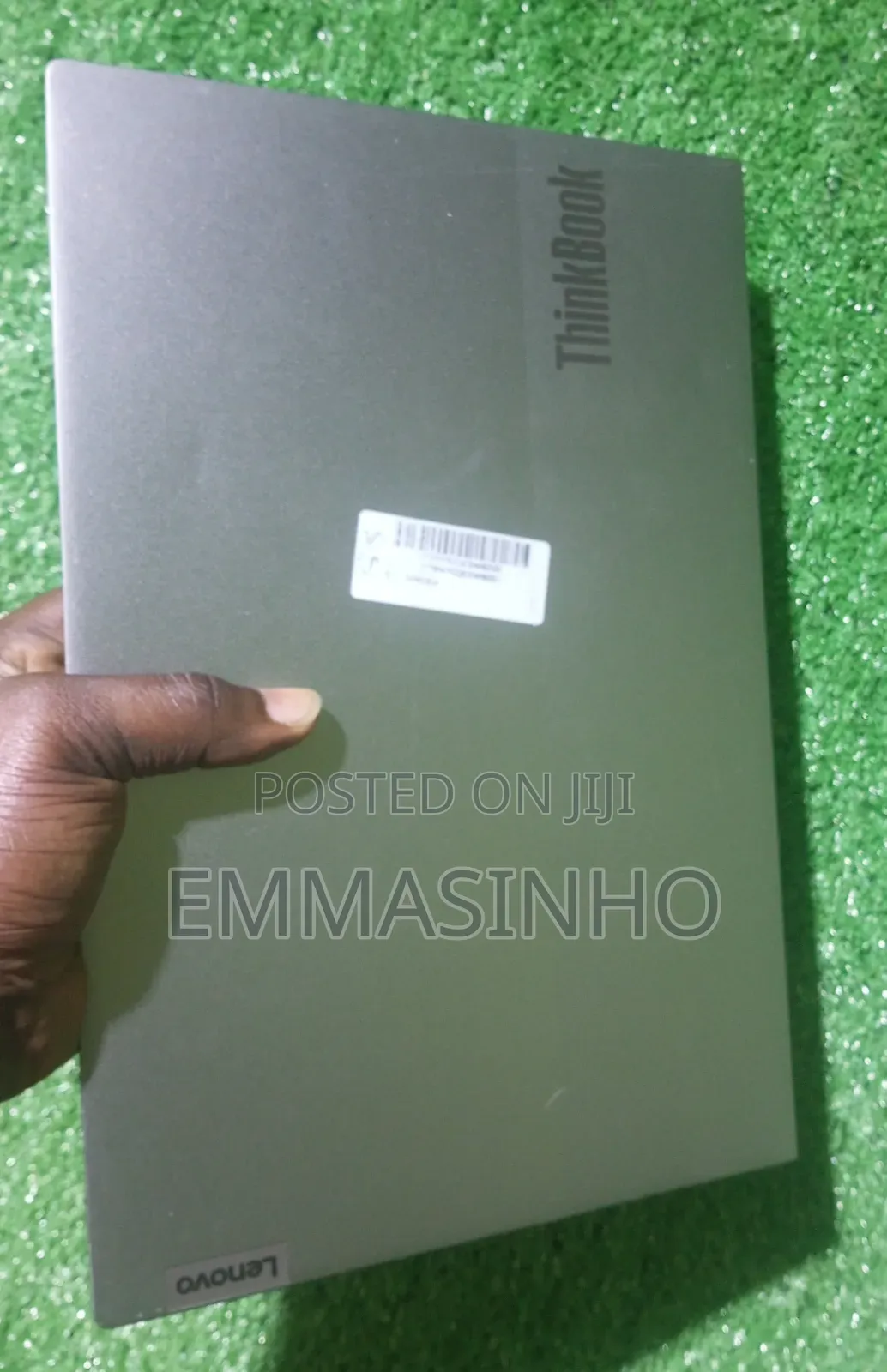 Laptop Lenovo Thinkbook 14 8GB AMD Ryzen 5 SSD 256GB