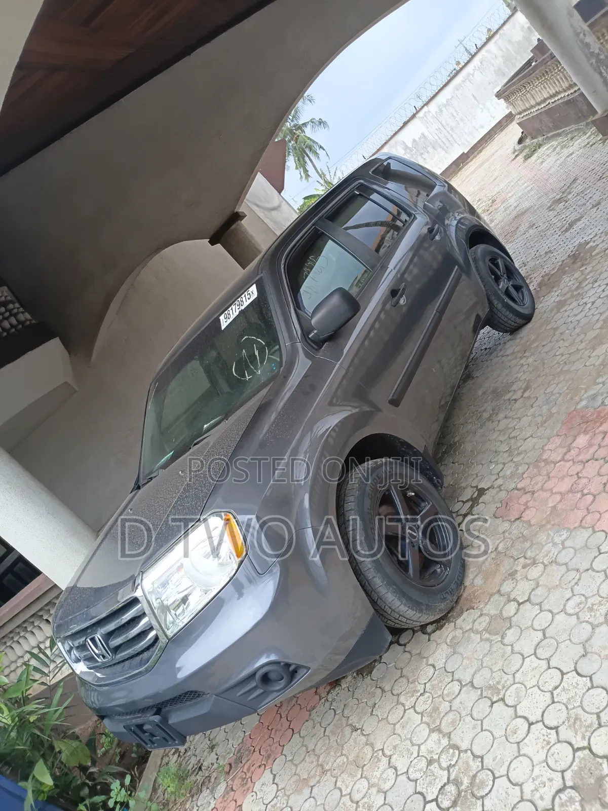 Honda Pilot EX 4dr SUV 4WD (3.5L 6cyl 5A) 2013 Gray