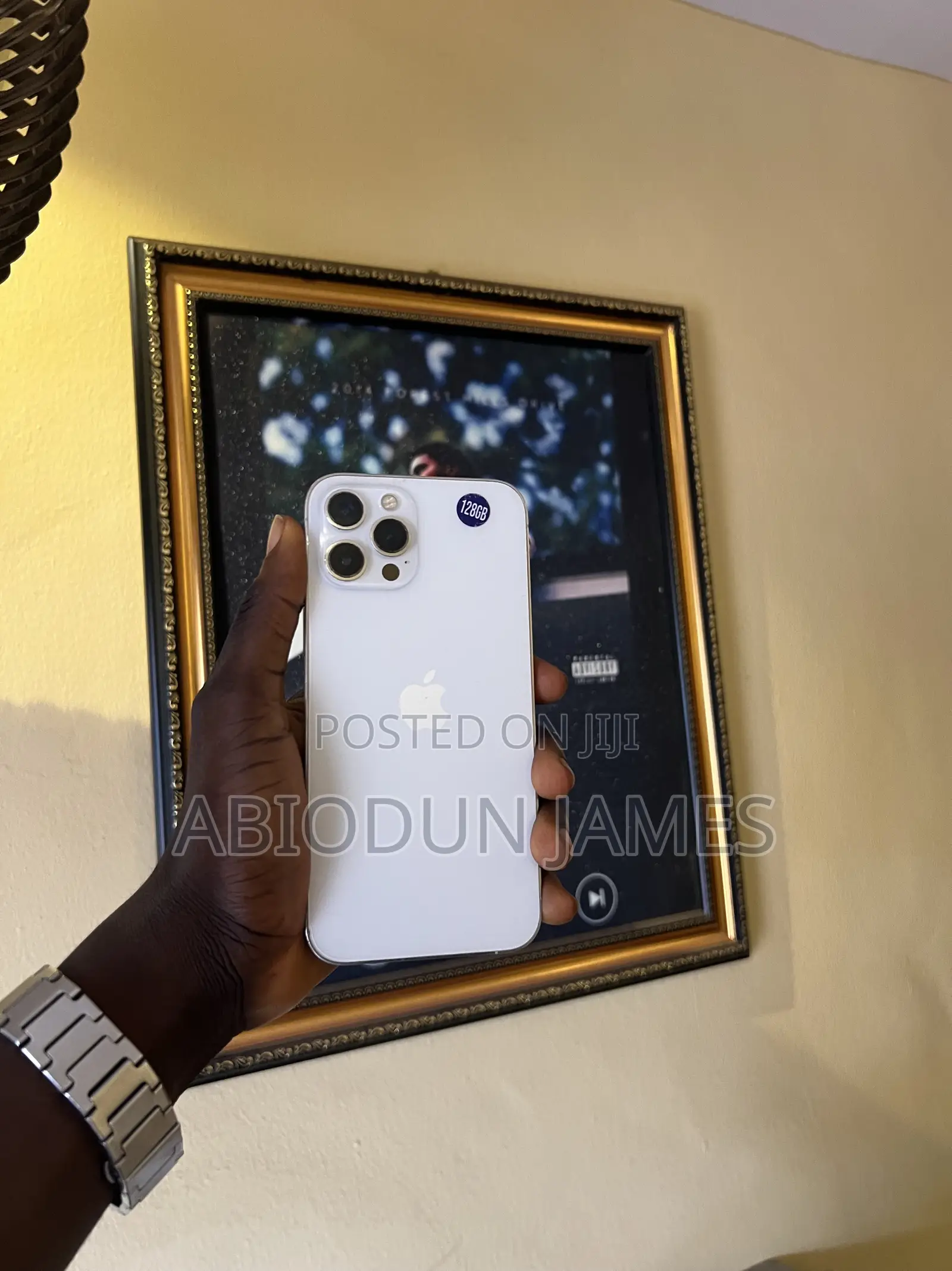 Apple iPhone 12 Pro Max 128 GB White