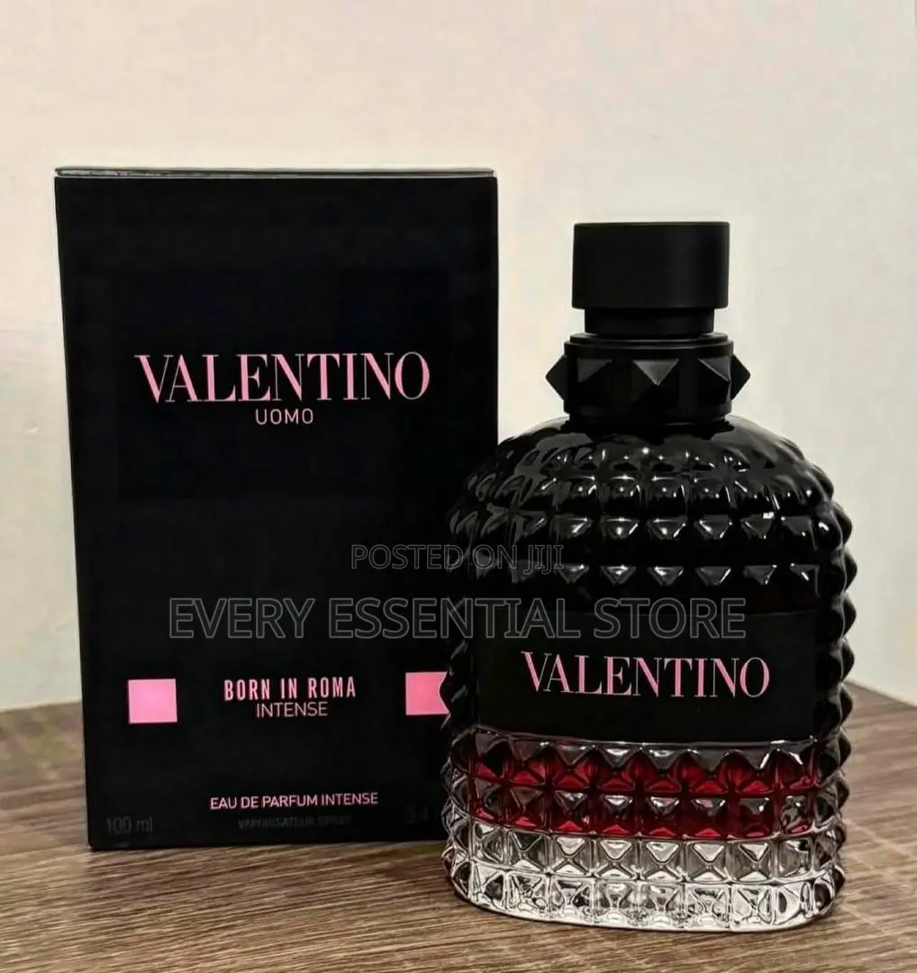 Valentino Born In Roma Intense Perfume 100ml Edp