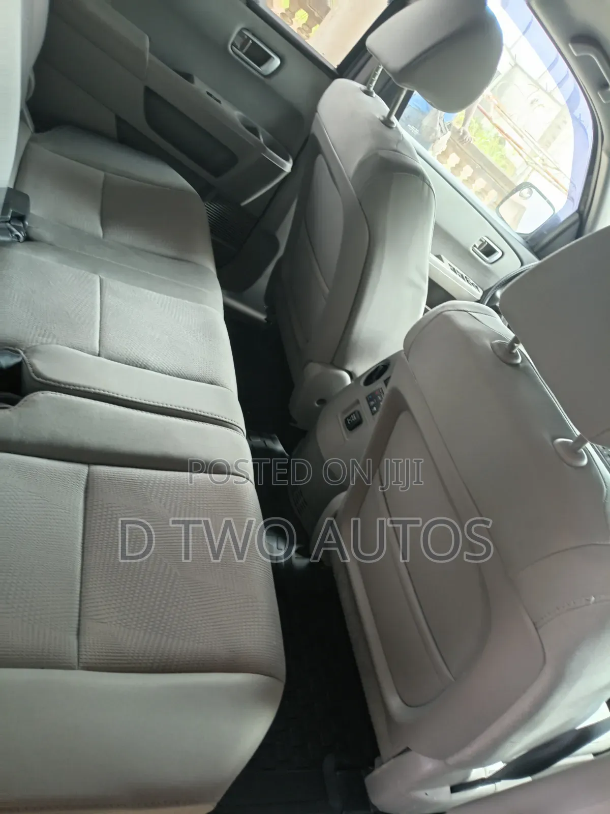 Honda Pilot EX 4dr SUV 4WD (3.5L 6cyl 5A) 2013 Gray