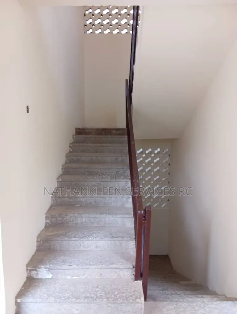 Six Units of 3 Bedroom Flat Plus Bq for Office Use