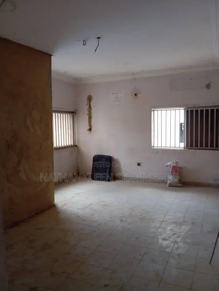 Six Units of 3 Bedroom Flat Plus Bq for Office Use
