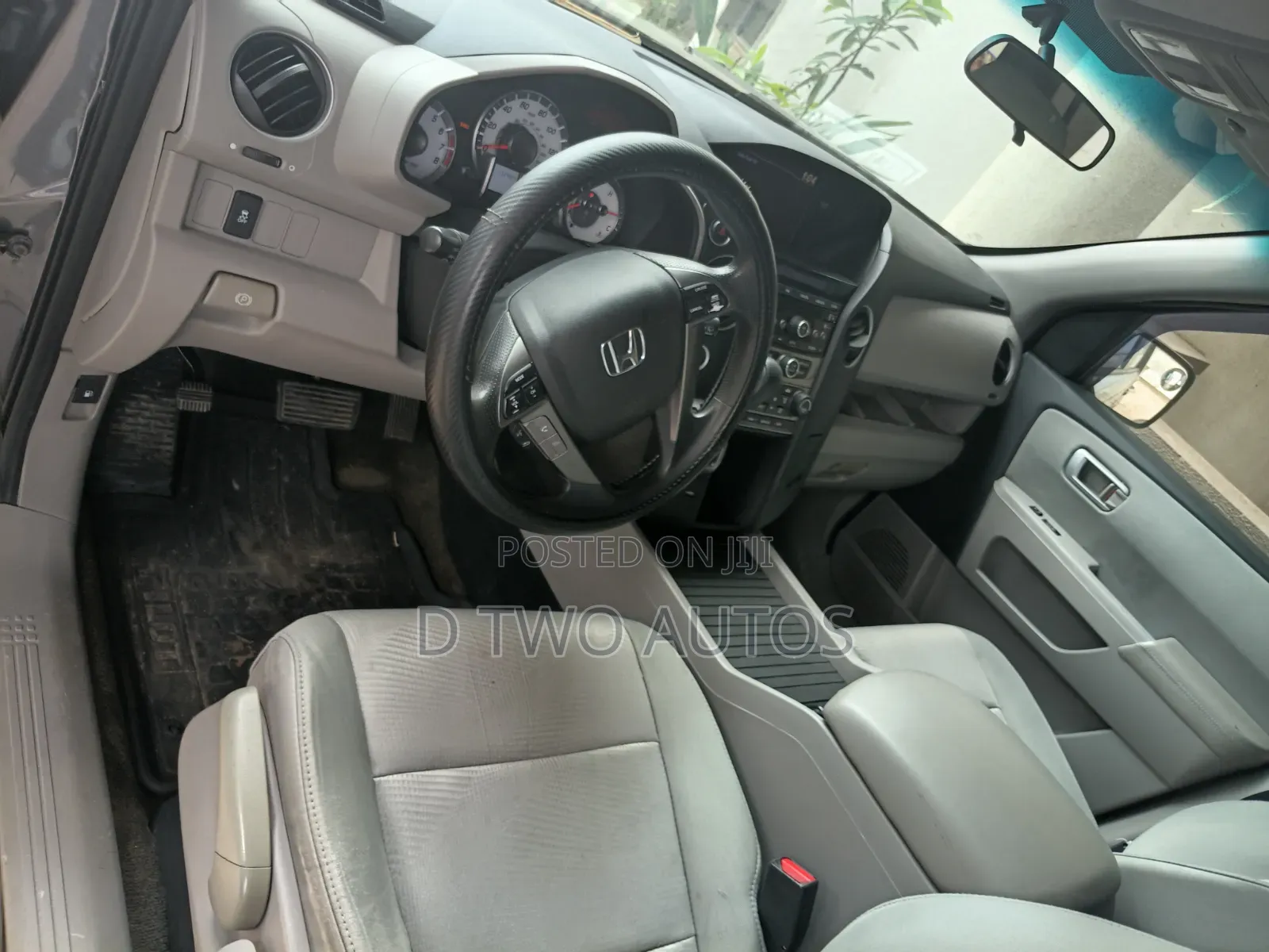Honda Pilot EX 4dr SUV 4WD (3.5L 6cyl 5A) 2013 Gray