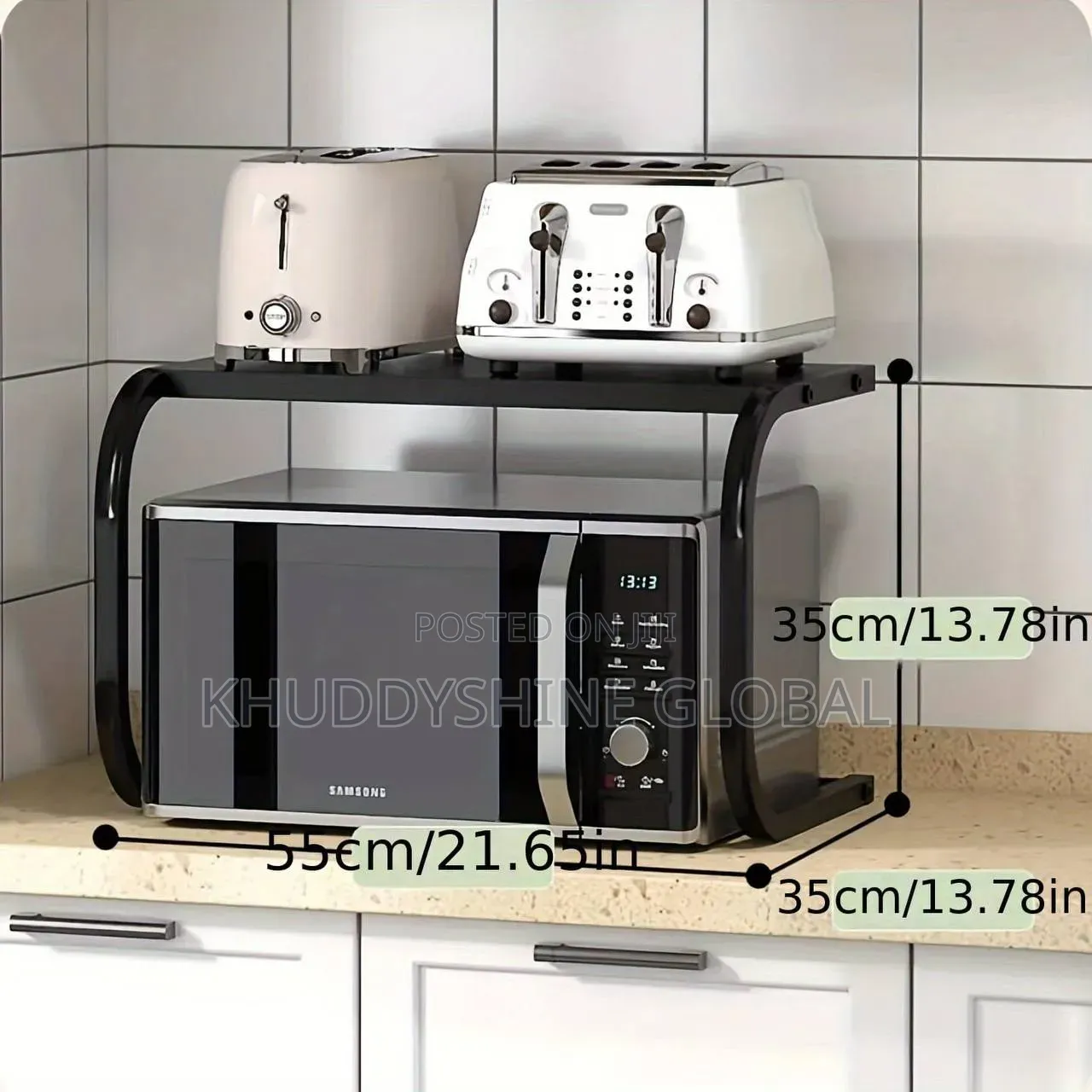 20kg Microwave Rack