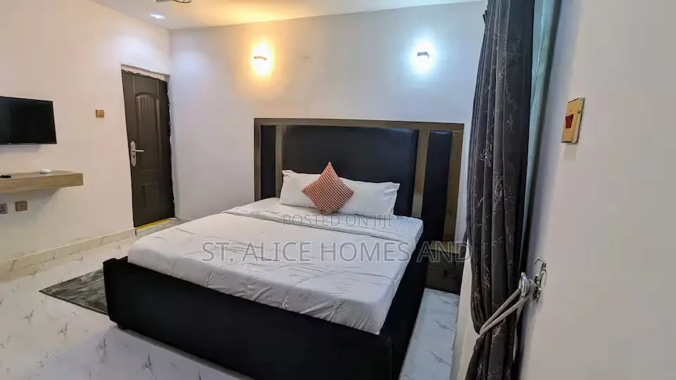 Ltle Afrca Mauritania 2 Bedroom Apartment, Port Harcourt, Rivers