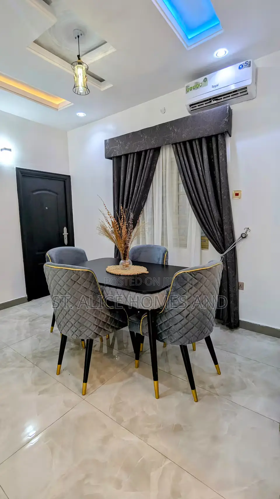 Ltle Afrca Mauritania 2 Bedroom Apartment, Port Harcourt, Rivers