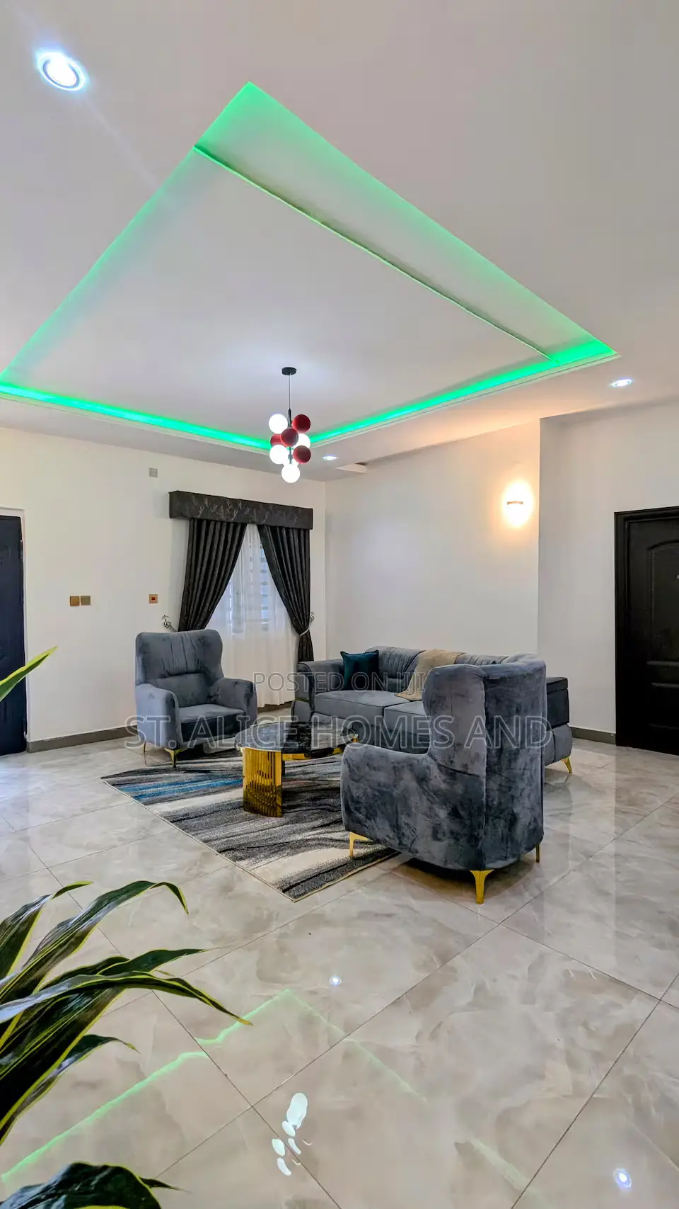 Ltle Afrca Mauritania 2 Bedroom Apartment, Port Harcourt, Rivers