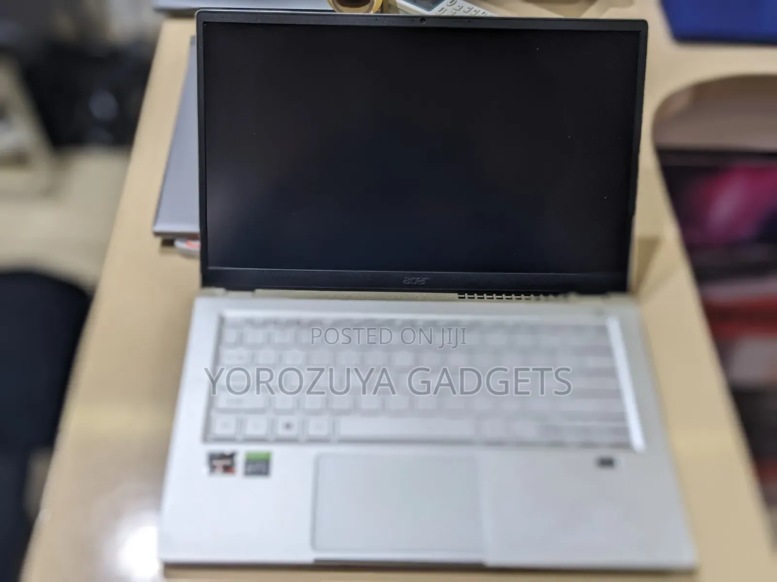 Laptop Acer Swift 14 16GB AMD Ryzen 7 SSD 500GB