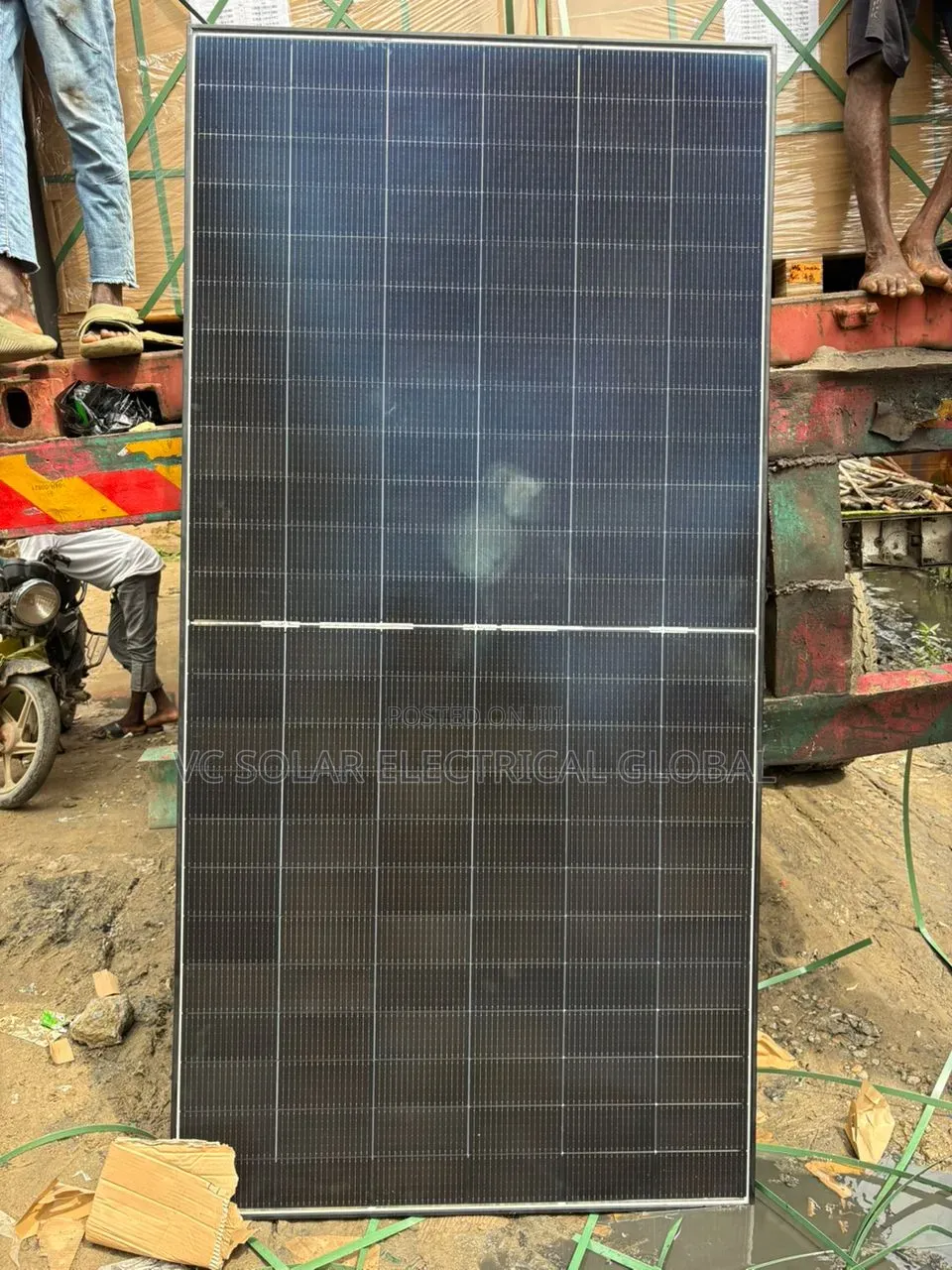 Strong 635w Ronma Grade-a Panel Baifecal