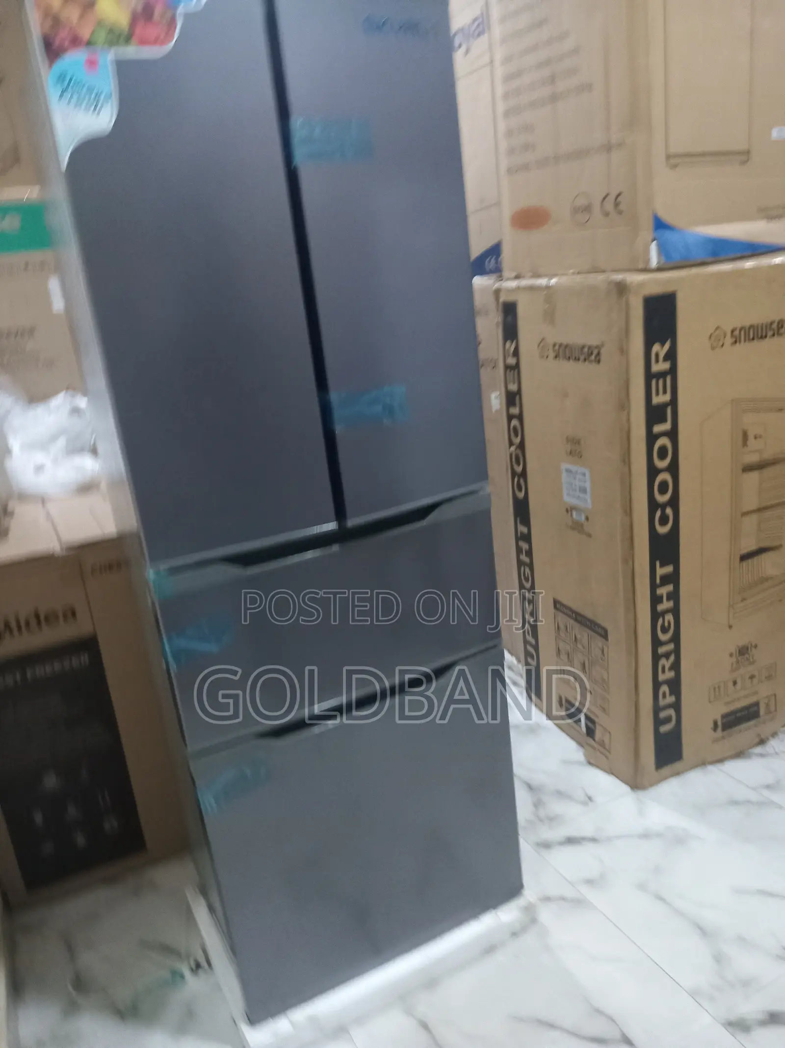 Skyrun BCD-330hc 330l Household Multi Door Refrigerator